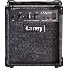 Amplificador De Bajo Laney Lx10b