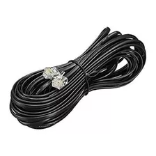 Cable Telefónico 2 M Para Teléfono/modem Rj11 Nuevo