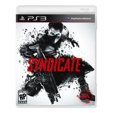 Syndicate - Ps3