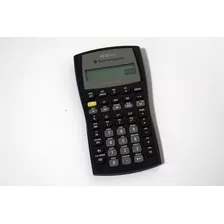 Calculadora Financiera Ba Ii Plus Texas Instruments 