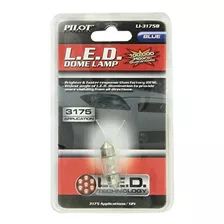 Bombillas De Interiores P Pilot Li3175b Bombilla De Domo Led