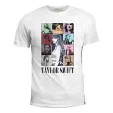 Camiseta Estampada Hombre Taylor Swift Ink2