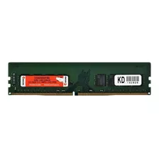 Memória Ram 16gb Ddr4 3200mhz Keepdata Desktop