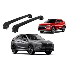 Rack De Teto Bagageiro Eclipse Cross Long Life Sports