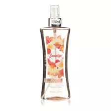 Fragancia Sweet Sunrise Body Fantasies. Body Spray 236ml