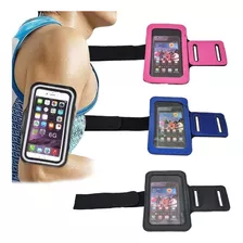 Brazalete Premium Porta Celular Deportes Correr Running