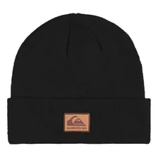 Gorro Quiksilver Lifestyle Hombre Performer 2 Negro Cli