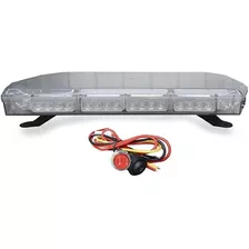 Torreta Led Ambar 42 Led 60x31x10mm