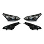 1 Par - 9006 Focos Bombilla Led Antiniebla Para Hyundai Kia