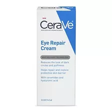 Cerave Renewing System, Reparación De Ojos, 0.5 Oz