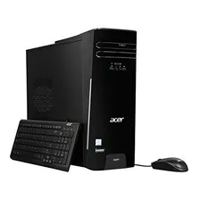 Computadora De Escritorio De Alto Rendimiento Acer Aspire