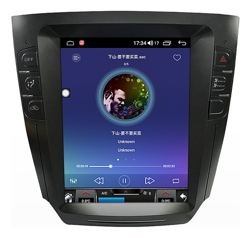 12.1' Vehiculos Auto Estereo Para Lexus Is250 2006-2011 32g Foto 6