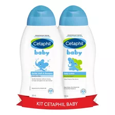 Kit Cetaphil Baby