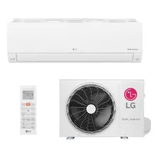 Ar Condicionado Split Inverter LG Dual Voice 22k Frio 220v