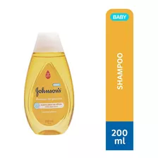 Shampoo Johnson's Baby Regular 200ml