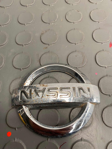 Emblema #1 Nissan X-trail Ori 2.5 4x4 Aut 02/07 Foto 3