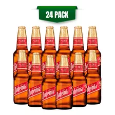 Cerveza Bohemia Pilsner 24 Botellas De 355ml