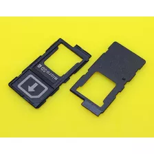 Bandeja Chip Holder Sim Card Sony Xperia Z5 / Z5 Premium