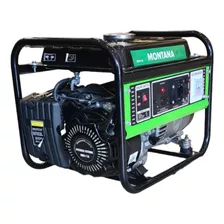 Generador Montana De 1200 W (4 Tiempos)