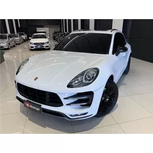 Porsche Macan 3.6 24v V6 Turbo Gasolina 4p Automático