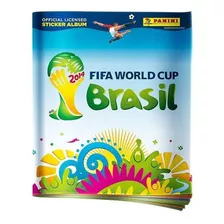 236 Figurinhas Sem Repetições Copa Do Mundo 2014 Panini 