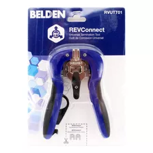 Belden Rvutt01 Revconnect Herramienta De Terminación Univers