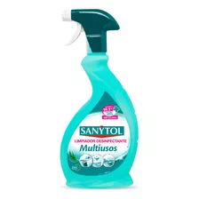 Sanytol Limpiador Desinfectante Multiusos 500ml