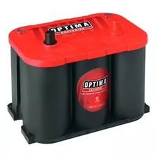 Batería Optima Roja 34r 12v 50ah De Arranque Red Top