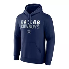 Sudadera Futbol Americano Cowboys Dallas Iconic Logo Team
