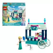 Lego Disney - Guloseimas Congeladas Da Elsa 43234 - 82 Peças