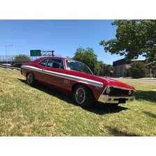 Chevrolet Chevy Ss Serie 2 Coupe 