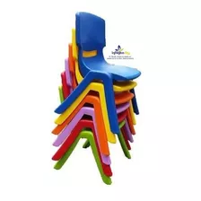 Hermosa Silla Infantil En Colores