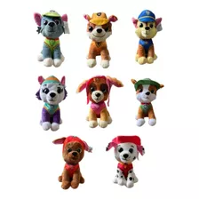 Peluches Patrulla Canina Paw Patrol Precio X Unidad Niños 