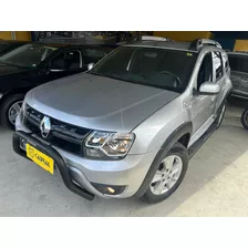 Renault Duster 2.0 Dynamique 4x2 16v Flex 4p Automático