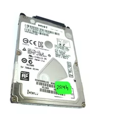 Disco Duro 500gb Hgst 7200 Z5k500 Sata 6gbps 2.5 Laptop