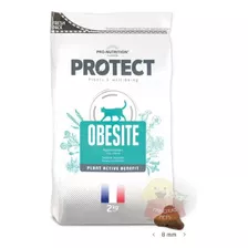 Alimento Protect Gato Obesite 2 Kilos