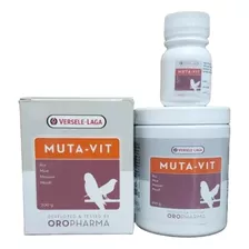 Muta Vit Importado Original (fracionado 10g) 