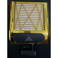 Sugador D&z Modelo Almofada Bvolt 80w Dourado