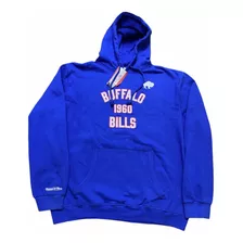 Sudadera Mitchell & Ness Tallas Extras