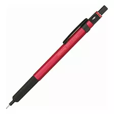 Rotring 500 Lápiz Mecánico, Barril Rojo, 0,5 Mm