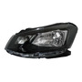 Juego Focos Led H4 Luz Alta Vw Gol Sport 2011 2012 12v 35w