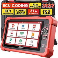 Escanner Launch X431 Crp919 Profesional Reset Dpf Sas Abs