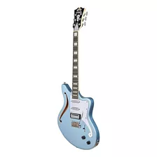 D Angelico Premier Series Bedford Sh Limited-edition Ice Blu