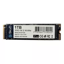 Disco Estado Solido Ssd M.2 Nvme Pcie 1tb 2280 Skyd