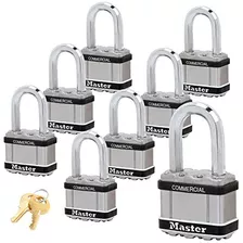 Master Lock M5nkalfsts-8 - Candados Magnéticos (2.0 In De An