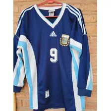 Camiseta Argentina 1998