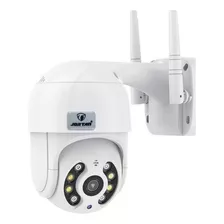 Kit 2 Câmera 360 Ip De Vigilância Residencial Inteligente