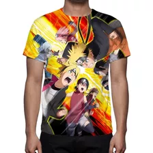 Camiseta, Naruto To Boruto Shinobi Striker 