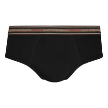 Cueca Slip Plus Size Tamanho Especial Algodão Lupo 554-002