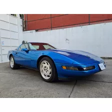 Chevrolet Corvette 1991